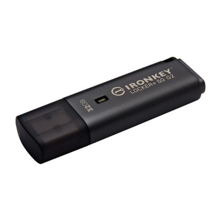 KINGSTON Pendrive 32GB IronKey Locker+ 50 G2 AES-256 FIPS 197
