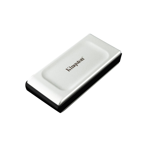 KINGSTON SSD Hordozható USB 3.2 Gen 2x2 Type-C 500GB XS2000 - Image 1