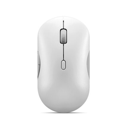 LENOVO 700 Multi-Device Wireless Silent Mouse, Seashell