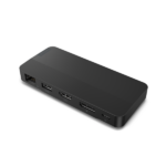 LENOVO Dock - USB-C Dual Display Travel Dock