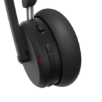 LENOVO Dual-Mode Wireless ANC Headset 6550 (USB-A, Teams) - Image 2
