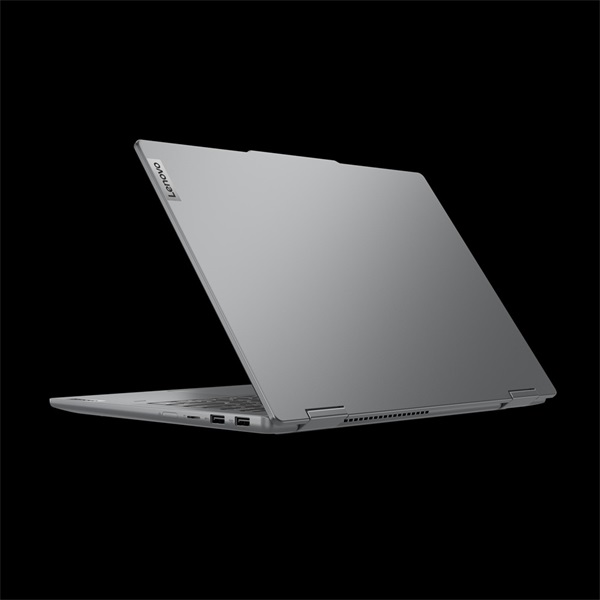 LENOVO IdeaPad 5 2-in-1 14AHP11, 14,0" WUXGA Touch, AMD Ryzen 5 230, 16GB, 512GB, NoOS, NoAdp, Luna Grey - Image 9