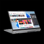 LENOVO IdeaPad 5 2-in-1 14AHP11, 14,0" WUXGA Touch, AMD Ryzen 5 230, 16GB, 512GB, NoOS, NoAdp, Luna Grey - Image 2