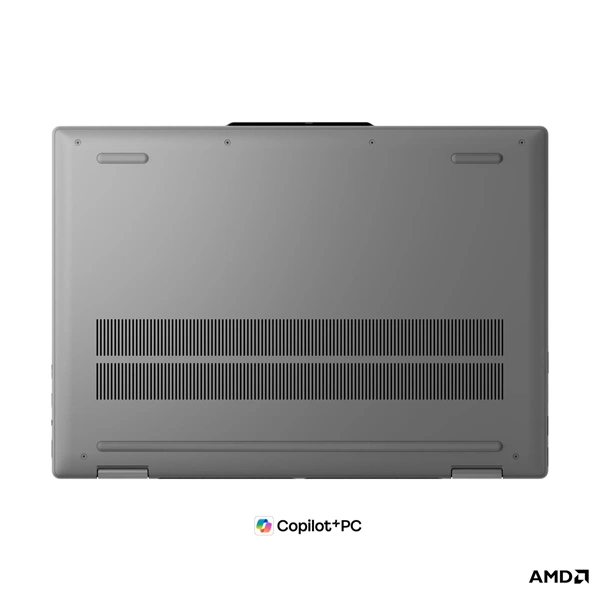 LENOVO IdeaPad 5 2-in-1 15AGP11, 15,3" WUXGA Touch, AMD Ryzen AI 7 445, 16GB, 512GB, NoOS, NoAdp, Luna Grey, PEN - Image 5
