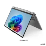 LENOVO IdeaPad 5 2-in-1 15AGP11, 15,3" WUXGA Touch, AMD Ryzen AI 7 445, 16GB, 512GB, NoOS, NoAdp, Luna Grey, PEN