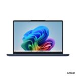 LENOVO IdeaPad 5 2-in-1 15AHP11, 15.3" WUXGA Touch, AMD Ryzen AI 5 230, 16GB, 512GB SSD, NoOS, NoAdp, Cosmic Blue - Image 2