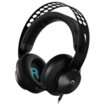 LENOVO IdeaPad H500 Pro 7.1 Surround Sound Gaming Headset, fekete - Image 3