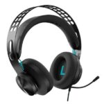 LENOVO IdeaPad H500 Pro 7.1 Surround Sound Gaming Headset, fekete - Image 2