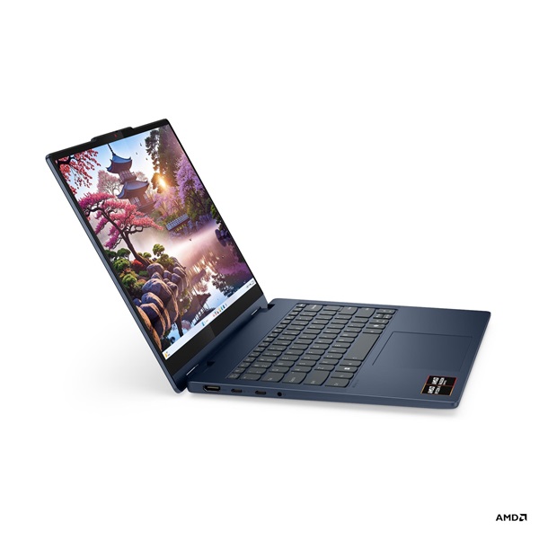 LENOVO IdeaPad 5 2-in-1 16AKP10, 16.0" WUXGA Touch, AMD Ryzen AI 7 350, 16GB, 1TB SSD, Win11 Home, Cosmic Blue - Image 4