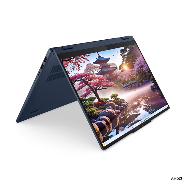 LENOVO_IdeaPad_Pro_5_16AKP10_160_WUXGA_Touch_AMD_Ryzen_AI_7_350_16GB_1TB_SSD_Win11_Home_Cosmic_Blue-i1695539 LENOVO IdeaPad 5 2-in-1 16AKP10, 16.0" WUXGA Touch, AMD Ryzen AI 7 350, 16GB, 1TB SSD, Win11 Home, Cosmic Blue - Image 1