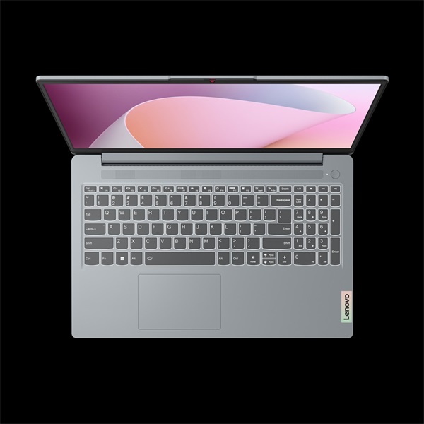 LENOVO IdeaPad Slim 3 15ABR8, 15,6" FHD, AMD Ryzen 5 5625U, 8GB, 512GB, NoOS, NoAdp, Arctic Grey - Image 5