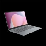 LENOVO IdeaPad Slim 3 15AMN8, 15,6" FHD, AMD Ryzen 5 40, 16GB, 512GB, Win11 Home, NoAdp, Arctic Grey