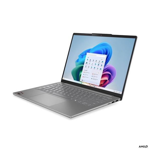 LENOVO IdeaPad Slim 5 14AKP10, 14" WUXGA, AMD Ryzen AI 5 330, 24GB, 1TB SSD, NoOS, Cosmic Blue - Image 2