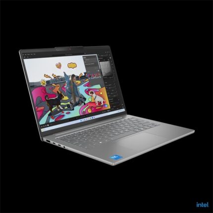 LENOVO IdeaPad Slim 5 14IMH10, 14.0" WUXGA OLED, Intel Core Ultra 9 185H, 16GB, 1TB SSD, NoOS, NoAdp, Luna Grey