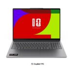 LENOVO IdeaPad Slim 5 16AGP11, 16.0" WUXGA, AMD Ryzen AI 5 430, 16GB, 512GB SSD, NoOS, NoAdp, Luna Grey