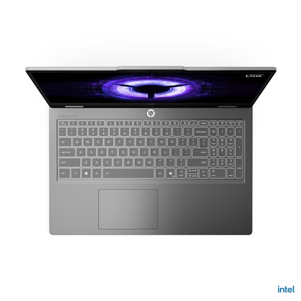 LENOVO LOQ Essential 15IRX11, 15.6" FHD, Intel Core i7-13650HX, 16GB, 1TB SSD, NV RTX 5050 8GB, NoOS, Luna Grey - Image 6
