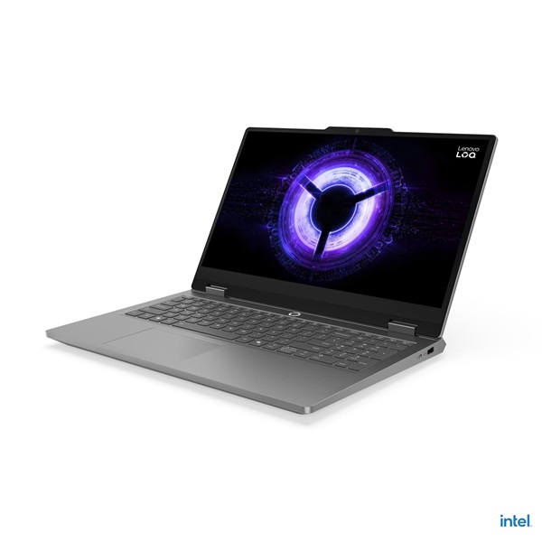 LENOVO LOQ Essential 15IRX11, 15.6" FHD, Intel Core i7-13650HX, 16GB, 1TB SSD, NV RTX 5050 8GB, NoOS, Luna Grey - Image 2