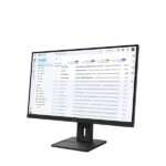 LENOVO Monitor - ThinkVision E27-40; 27" FHD 1920x1080 IPS, 16:9, 4ms, 100Hz, 1500:1, 3000cd/m2, HDMI, DP, VGA - Image 3