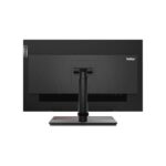 LENOVO Monitor - ThinkVision P27u-20; 27" UHD 3840x2160 IPS 60Hz, 16:9, 1000:1, 450cd/m2, 4ms, HDMI, DP, USB AC, RJ45 - Image 8