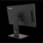 LENOVO Monitor - ThinkVision T24-40; 23,8" FHD 1920x1080 IPS, 16:9, 1500:1, 250cm/m2, 4ms, USB ABC, HDMI, DP, VGA - Image 3
