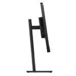 LENOVO Monitor - ThinkVision T24D-4v; 23,8" FHD 1920x1080 IPS +Cam, 16:9, 1500:1, 250cd/m2, 4ms, HDMI, DP,USB AC, RJ45 - Image 4