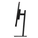 LENOVO Monitor - ThinkVision T24D-4v; 23,8" FHD 1920x1080 IPS +Cam, 16:9, 1500:1, 250cd/m2, 4ms, HDMI, DP,USB AC, RJ45 - Image 3