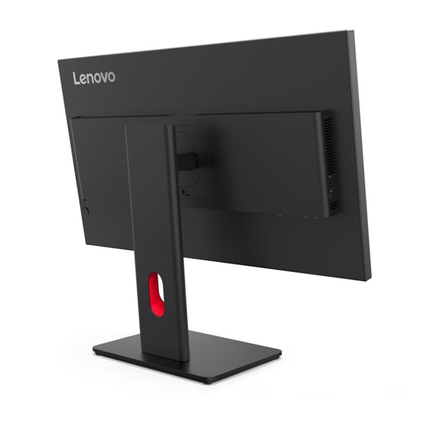 LENOVO Monitor - ThinkVision T27Q-40; 27" QHD 2560x1440 IPS, 16:9, 1500:1,350cm/m2, 4ms, USB ABC, HDMI, DP - Image 2