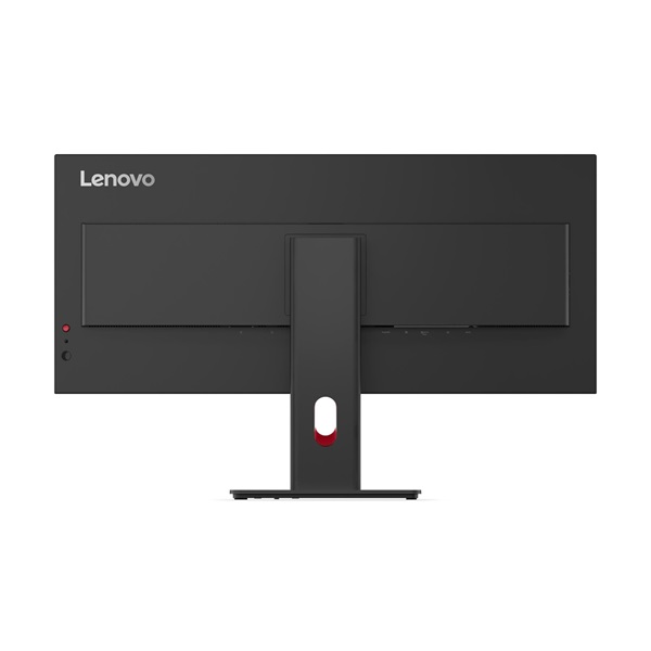 LENOVO Monitor - ThinkVision T34WD-40, 34" WQHD 3440x1440 VA, 21:9, 3000:1, 300cd/m2, 4ms, USB A-C, DP, HDMI, RJ45 - Image 8