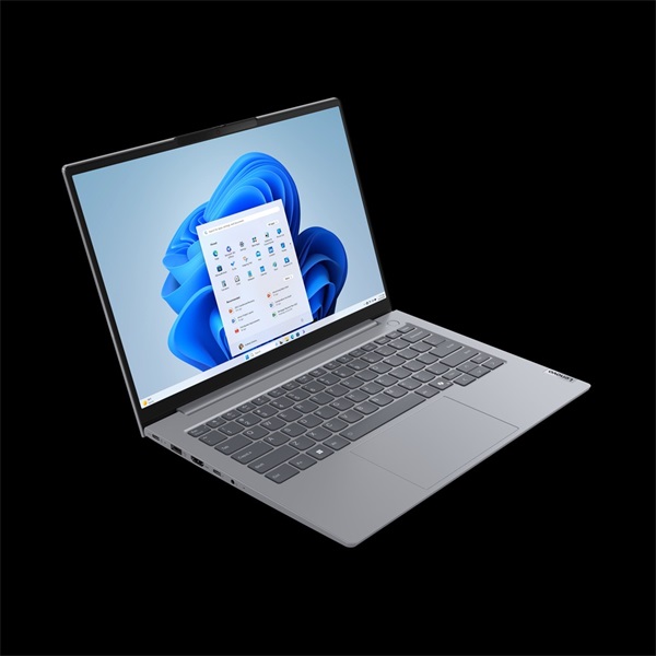 LENOVO ThinkBook 14 G7 ARP, 14.0" WUXGA, AMD Ryzen 5 7535HS (4.55GHz), 16GB, 512GB SSD, Win11 Pro, Arctic Grey - Image 2