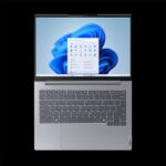 LENOVO ThinkBook 14 G7 ARP, 14.0" WUXGA, AMD Ryzen 5 7535HS (4.55GHz), 16GB, 512GB SSD, Win11 Pro, Arctic Grey - Image 8