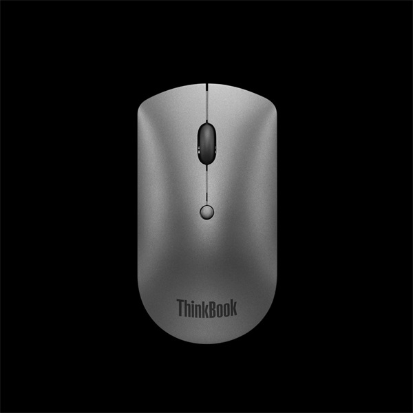 LENOVO_ThinkBook_Bluetooth_Silent_Mouse-i1520577 LENOVO Vezeték Nélküli egér - ThinkBook Bluetooth Silent - Image 1