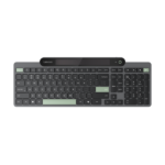 LENOVO Vezeték Nélküli Billentyűzet - Lenovo Self-Charging Bluetooth Keyboard-Hungarian 208 - Image 3