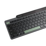 LENOVO Vezeték Nélküli Billentyűzet - Lenovo Self-Charging Bluetooth Keyboard-Hungarian 208 - Image 2