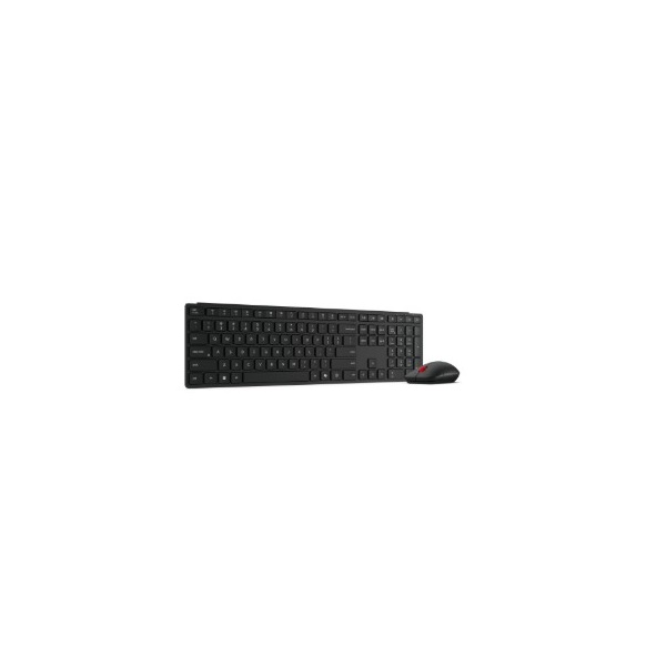 LENOVO Vezeték Nélküli Billentyűzet és egér - Wireless Multi-Mode Pro Combo Keyboard and Mouse 6000 - Magyar - Image 1