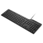 LENOVO Vezetékes Billentyűzet - Wired Smartcard Keyboard 5000 - Magyar - Image 2
