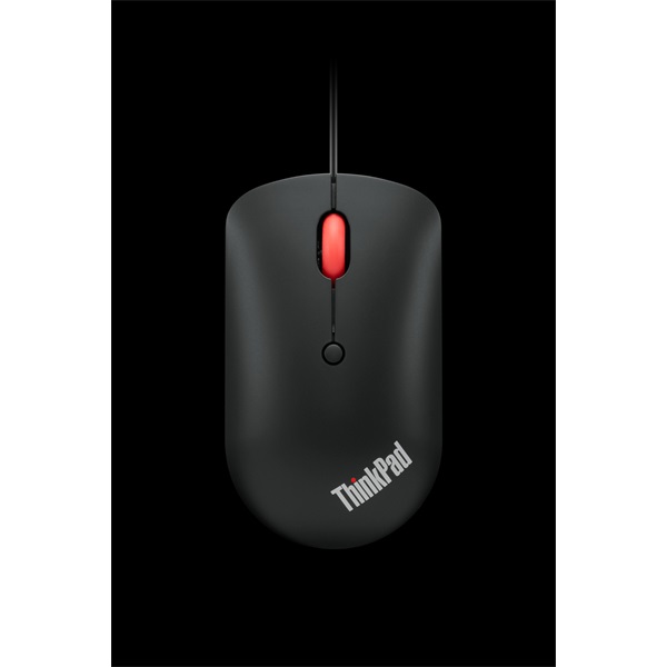 LENOVO_Vezetekes_eger_USB-C_Compact_Mouse-i1484107 LENOVO Vezetékes egér - USB-C Compact - Image 1