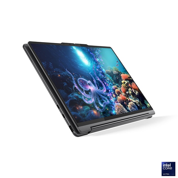 LENOVO Yoga 7 2-in-1 14ILL10, 14.0" WUXGA Touch, Intel Core Ultra 7 256V, 16GB, 512GB SSD, Win11 Home, Luna Grey, PEN - Image 2