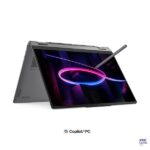 LENOVO Yoga 7 2-in-1 16IPH11, 16,0" WUXGA Touch, Intel Core U5 325, 16GB, 512GB, Win11 Home, NoAdp, Luna Grey