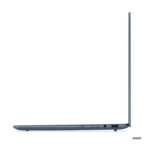 LENOVO Yoga Slim 7 14AKP10, 14" WUXGA, AMD Ryzen AI 7 350, 16GB, 1TB SSD, Win11 Home, Tidal Teal - Image 5