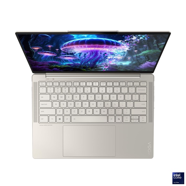 LENOVO Yoga Slim 7 14ILL10, 14" WUXGA, Intel Core Ultra 7 256V, 16GB, 1TB SSD, Win11 Home, Seashell - Image 7