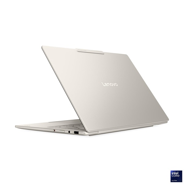 LENOVO Yoga Slim 7 14ILL10, 14" WUXGA, Intel Core Ultra 7 256V, 16GB, 1TB SSD, Win11 Home, Seashell - Image 3