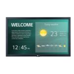 LG 16/7 Signage kijelző 21,5" 22SM3N, 1920x1080, 250cd/m2, HDMIx2/USB/RS232C/RJ45