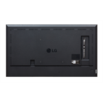 LG 24/7 Signage kijelző 43" 43UH5Q-E, 3840x2160, 500 cd/m2, HDMIx3/DP/RS-232C/RJ45/USBx2 - Image 2