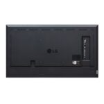 LG 24/7 Signage kijelző 43" 49UH5Q-E, 3840x2160, 500 cd/m2, HDMIx3/DP/RS-232C/RJ45/USBx2 - Image 2