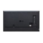 LG 24/7 Signage kijelző 55" 55UH5Q-E, 3840x2160, 500cd/m2, HDMIx3/DP/RS-232C/RJ45/USBx2 - Image 5