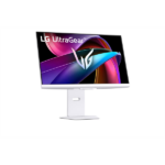 LG Gaming 144Hz IPS monitor 32" 32U850SA-W.AEU, 3840x2160, 16:9, 400 cd/m2, 1ms, HDMIx2/DP/USBx3/USB-C/RJ-45 - Image 2