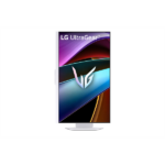 LG Gaming 144Hz IPS monitor 32" 32U850SA-W.AEU, 3840x2160, 16:9, 400 cd/m2, 1ms, HDMIx2/DP/USBx3/USB-C/RJ-45 - Image 4