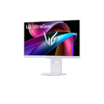 LG Gaming 144Hz IPS monitor 32" 32U850SA-W.AEU, 3840x2160, 16:9, 400 cd/m2, 1ms, HDMIx2/DP/USBx3/USB-C/RJ-45 - Image 3
