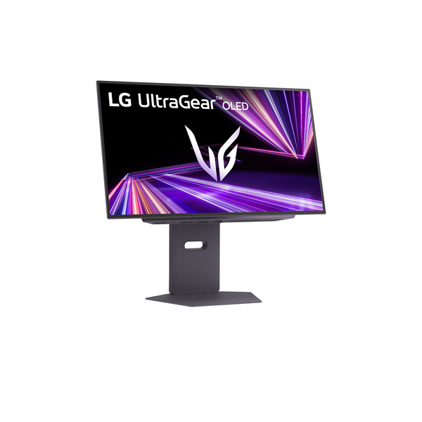 LG Gaming 480Hz OLED monitor 27" 27GX790A-B, 2560x1440, 16:9, 275 cd/m2, 0.03ms, HDMIx2/DIsplayPort/USBx3 - Image 3