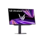 LG OLED gaming monitor 27" 27GX704A, 2560x1440, 16:9, 0,03ms, HDMIx2/DisplayPort/USBx3, 240Hz - Image 2